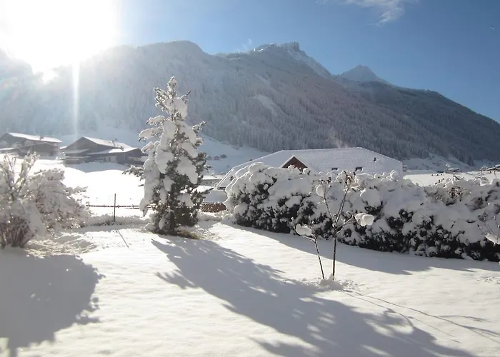 Appartement Manuela Neustift im Stubaital