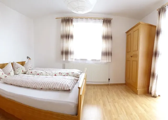 Manuela Neustift im Stubaital